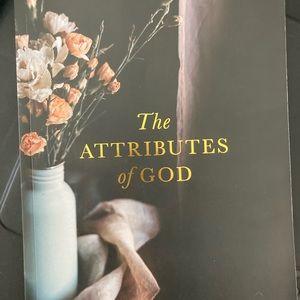 Attributes of God 6-week study